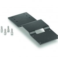 EOC-A03 Support pour le vissage de l'afficheur à la plateforme