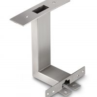 IXS-A02 Colonne pour placer l'afficheur verticalement