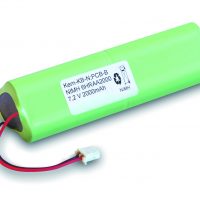 KB-A01N Fonctionnement avec accu interne