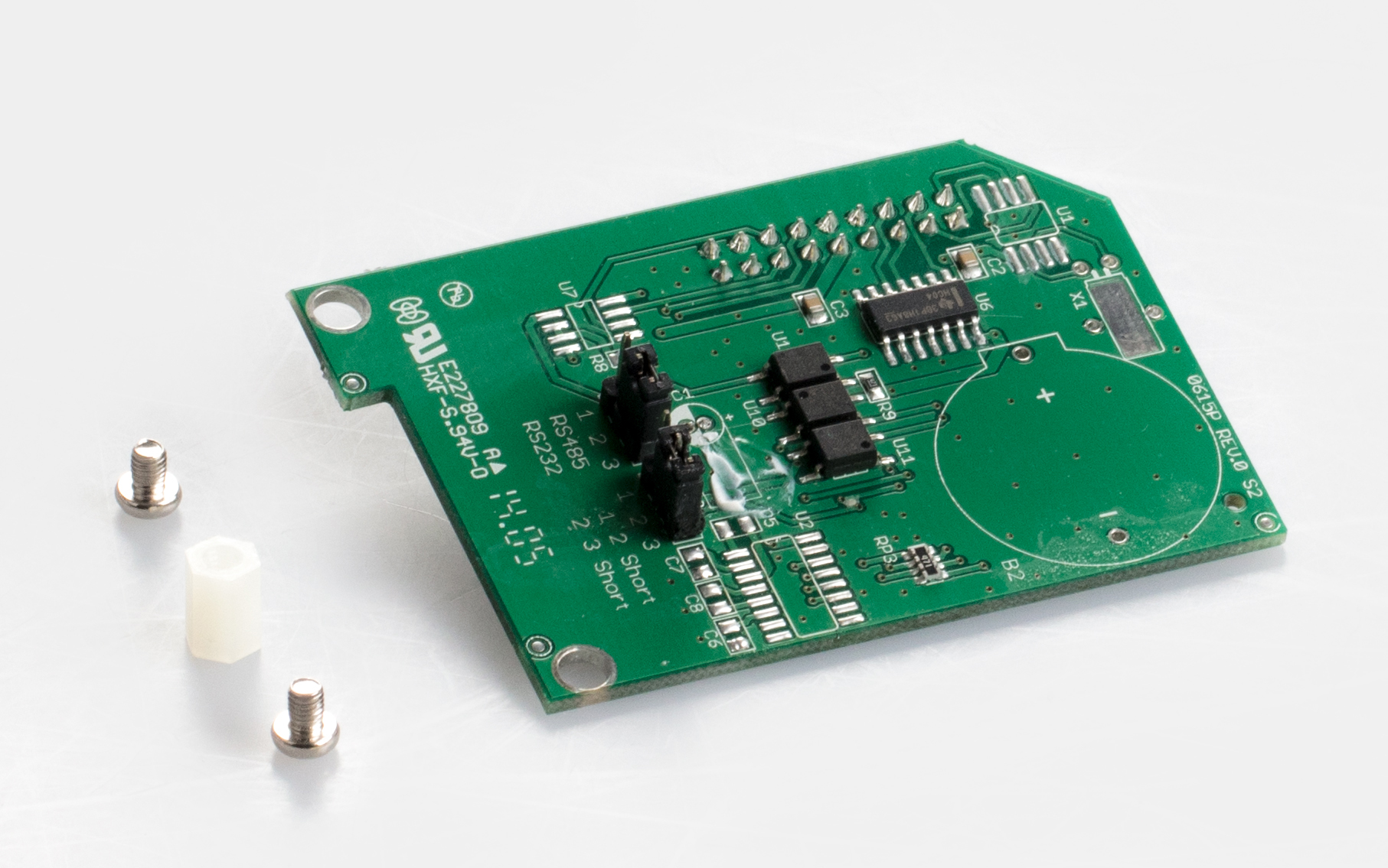 KXS-A01 Interface de données analogique RS-485