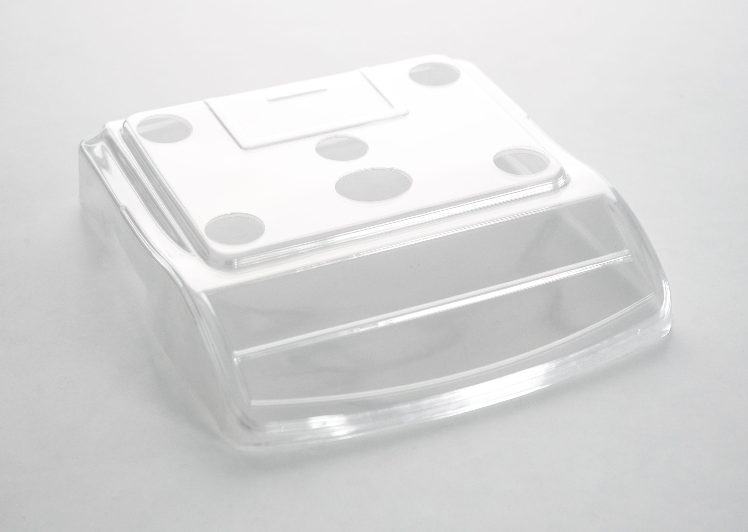 CFS-A02S05 Housse d'utilisation transparente