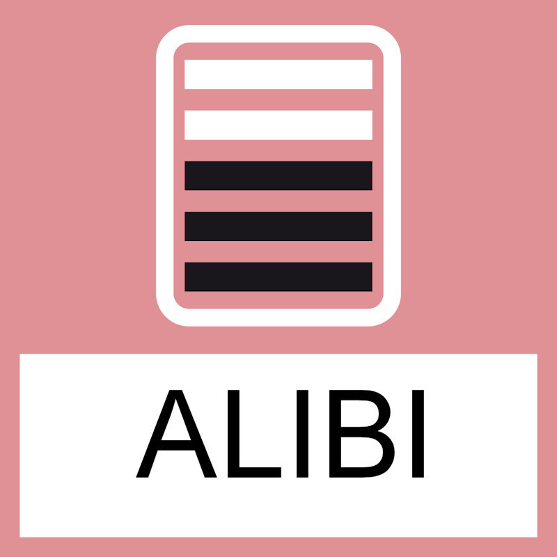 KIB-A01 Mémoire alibi