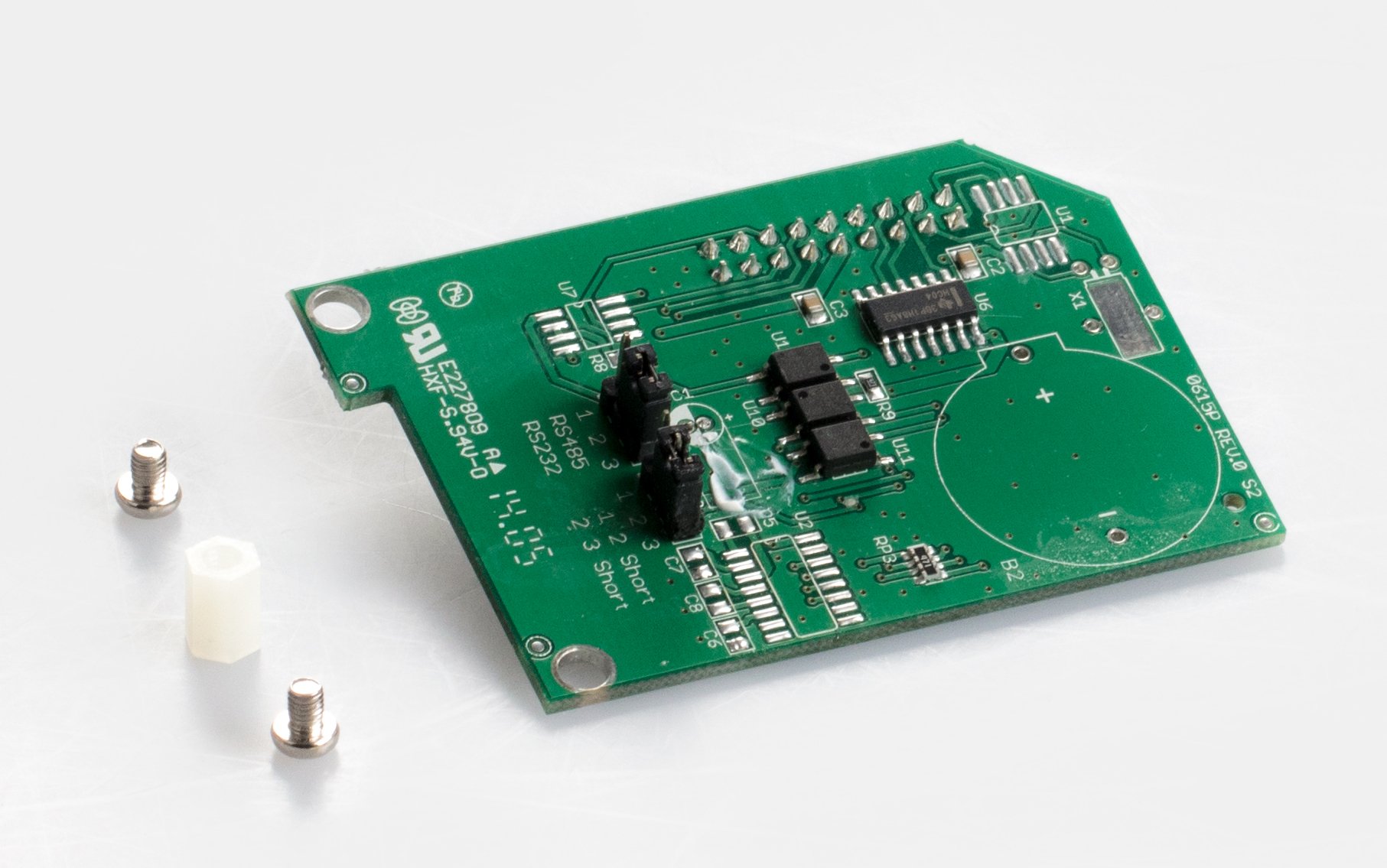 KXS-A01 Interface de données analogique RS-485